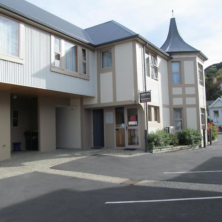 Amross Motel Dunedin Exterior photo